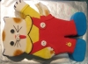 Huckle Cat Cake