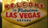 Vegas Sign Cake